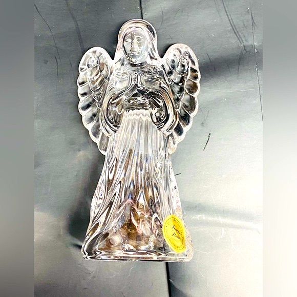 PRINCESS HOUSE CRYSTAL CHRISTMAS TREE TOPPER BRAND NEW WITH TAGS - Picture 13 of 15